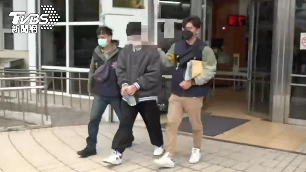 陳姓工讀生監守自盜,警訊後將他移送法辦。(圖/TVBS)