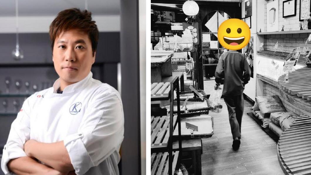 麵包界五月天阿信!陪伴紙箱男孩長大 暖心老闆身分曝