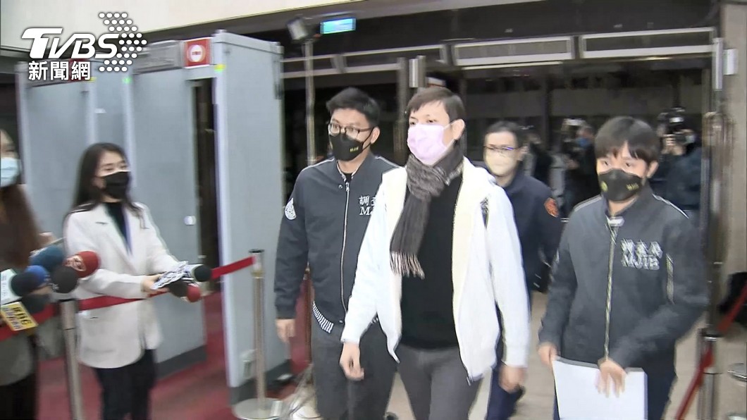 高虹安男友李忠庭。(圖/TVBS資料畫面)
