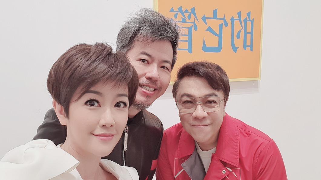 謝謝周杰倫放過! 黃國倫夫妻出手搶畫「蔡康永反悔了想買回」