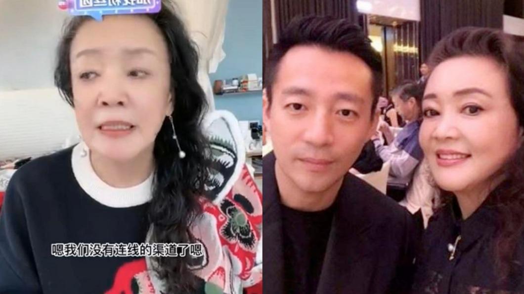 張蘭認了「斷聯汪小菲」 對天發誓曝消息來源:他沒說半句委屈