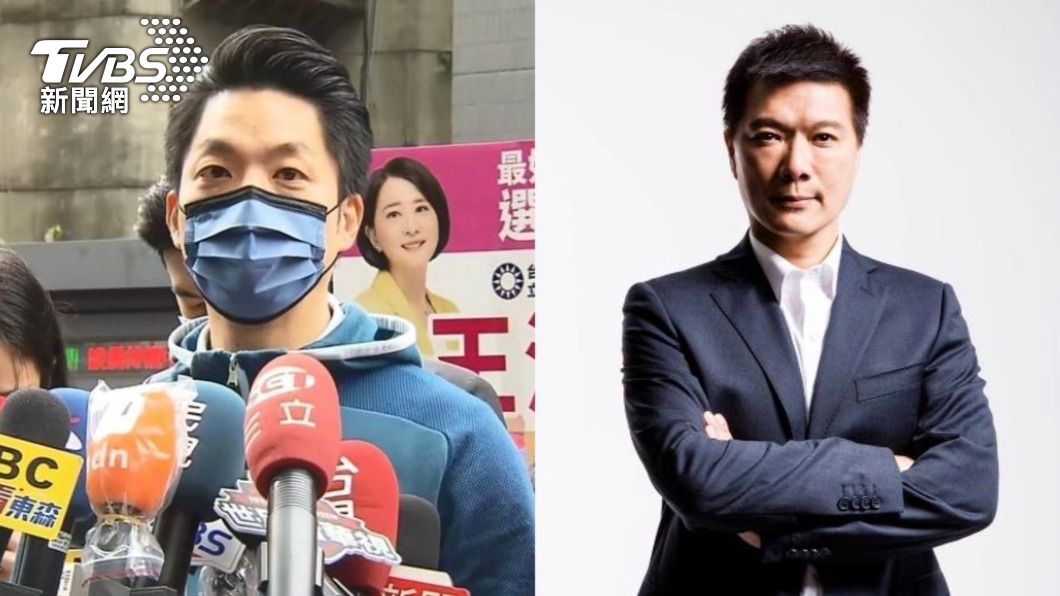 蔣萬安的文化局長讓深藍炸鍋　曾批國民黨「精神分裂」