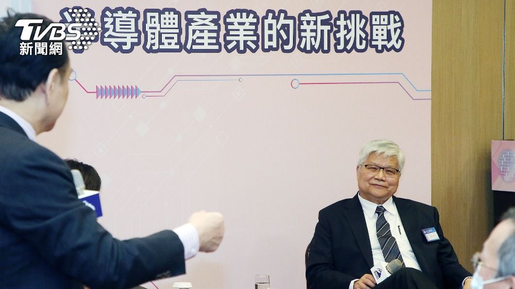 半導體去台化? 魏哲家重申:門都沒有