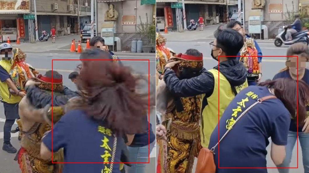 太玄宮乩童甩巴掌惹眾怒 同行曝真相:神明不會懲罰人