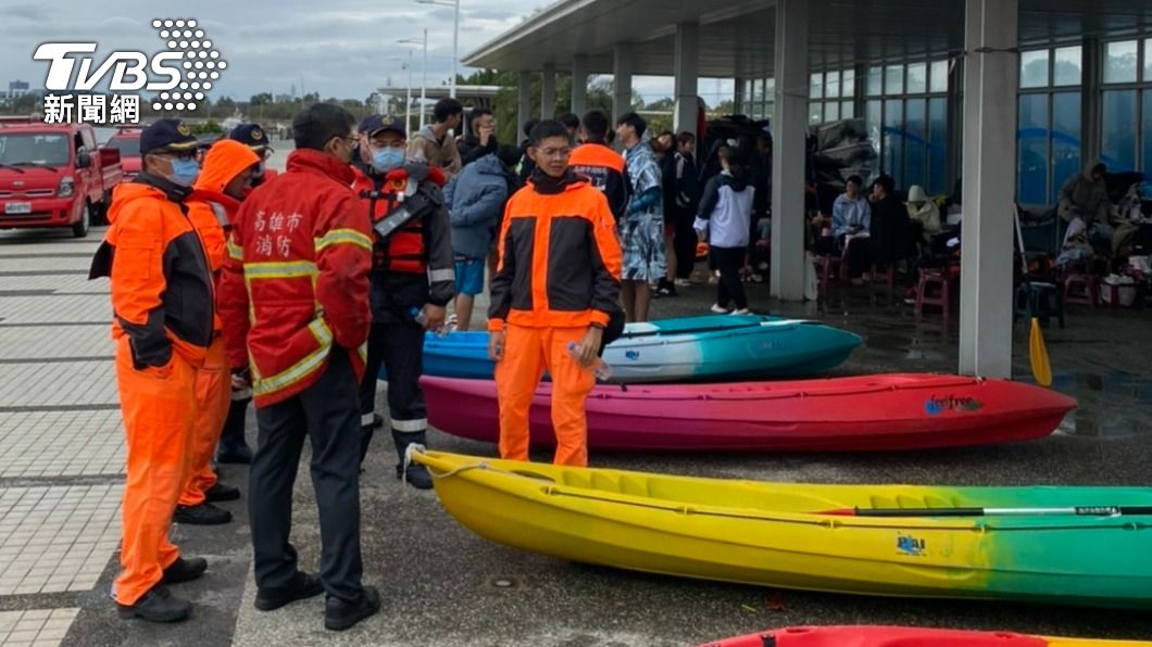 高科大爆28學生「寒流落海」內幕！竟老師逼的：不下水被當