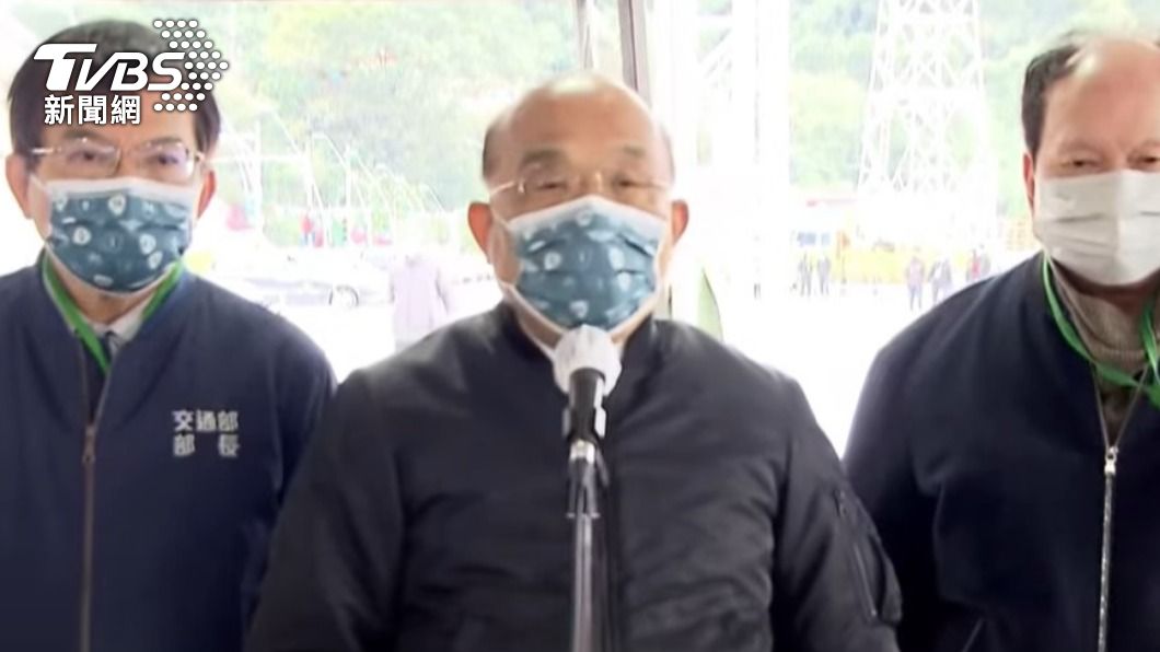 「兵役延長」今年拍板? 蘇貞昌:已進入最後盤點階段