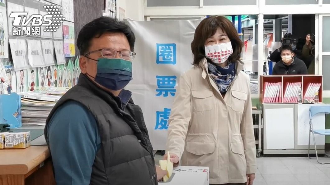 九合一延長賽體力到極界了 李俊俋投完票稱最想做這件事