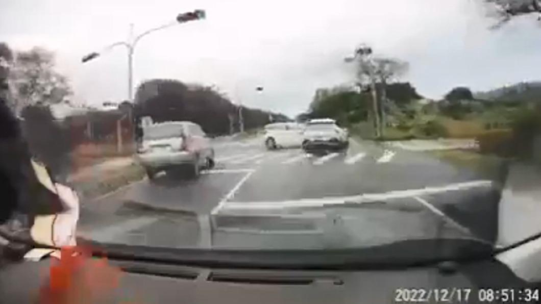 圖／翻攝重機車友各區路況天氣.資訊分享中心