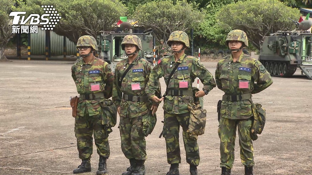 蘇貞昌指兵役延長正最後整理　專家：重在精實訓練