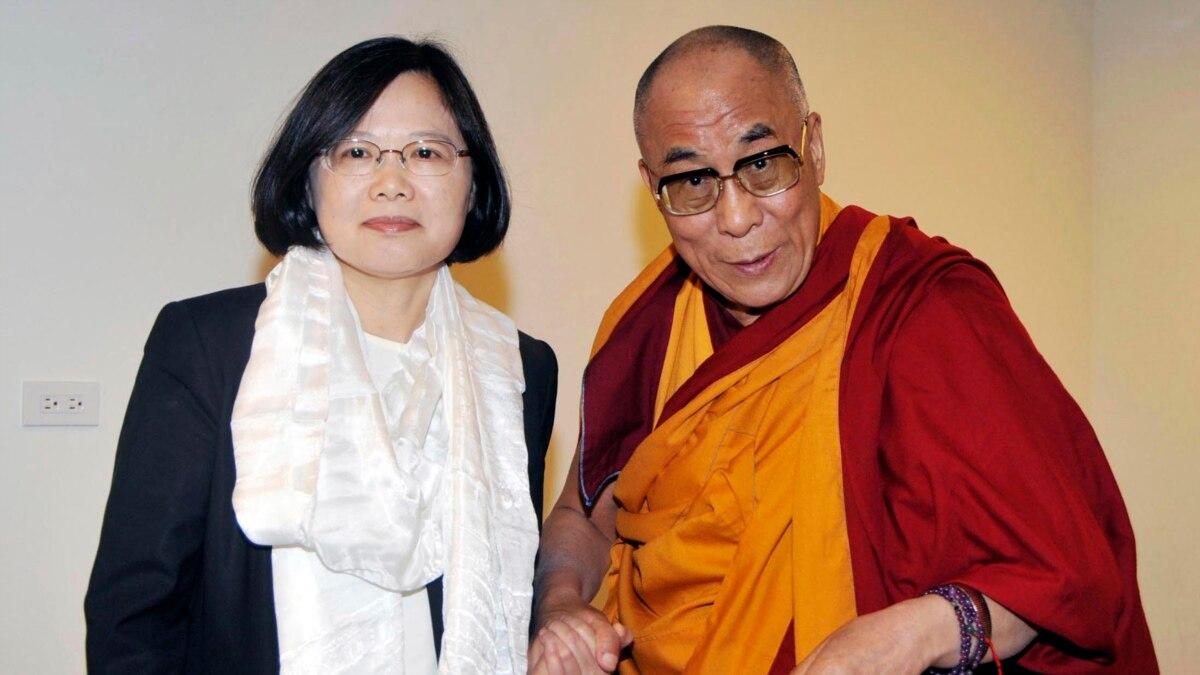 達賴喇嘛上次來台為2009年。(圖/翻攝自藏人行政中)