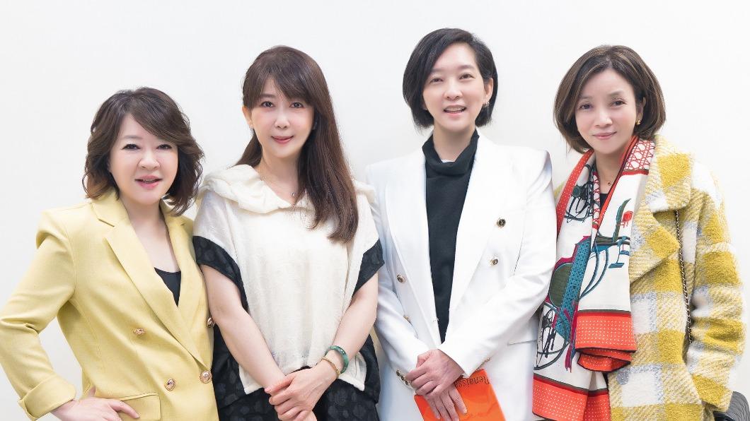 「月亮公主」孟庭葦參加座談會被拍！凍齡近況曝　美到不可思議