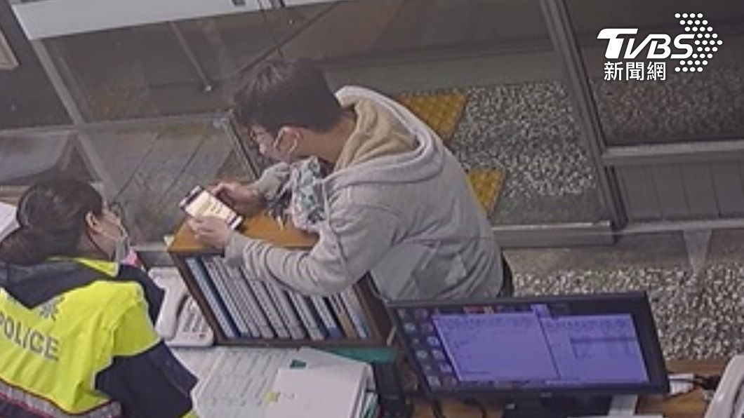 有問有保庇！男奔警局「請問這是詐騙？」幸運躲交友陷阱