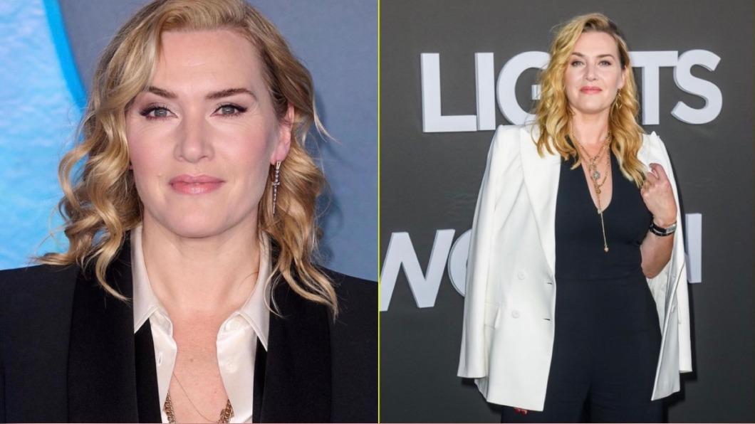 凱特溫絲蕾上節目反擊酸民。(圖/翻攝自kate.winslet.official IG)