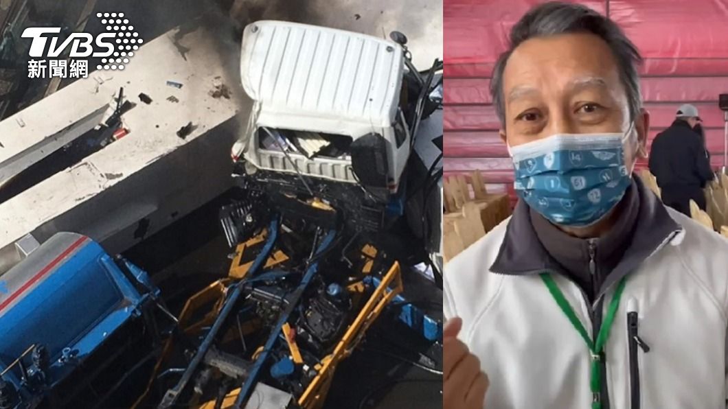 新南方澳大橋通車!墜橋油罐車司機重憶事故 還原關鍵1分鐘
