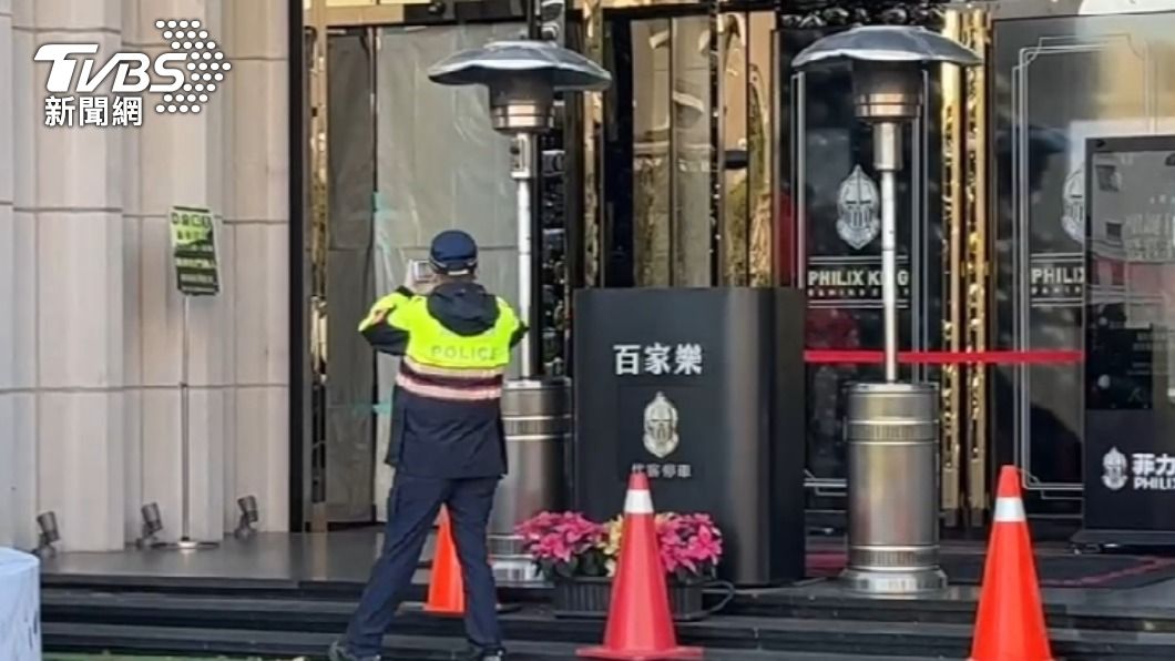 抓到了!歹徒台中遊藝場對空鳴11槍 開車逃台南被逮