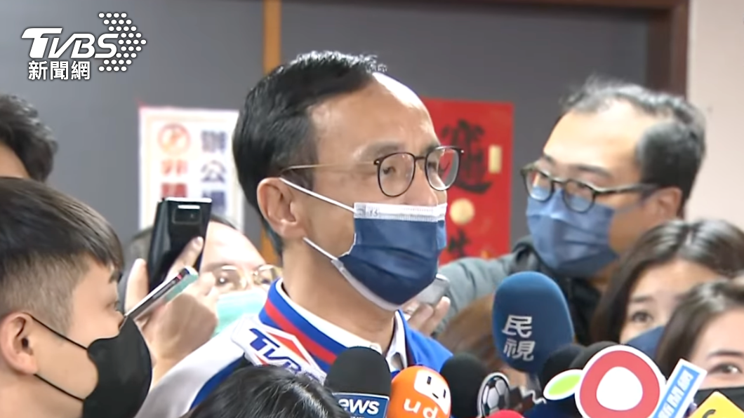 蔡詩萍任北市文化局長引深藍不滿 朱立倫緩頰:優秀人才