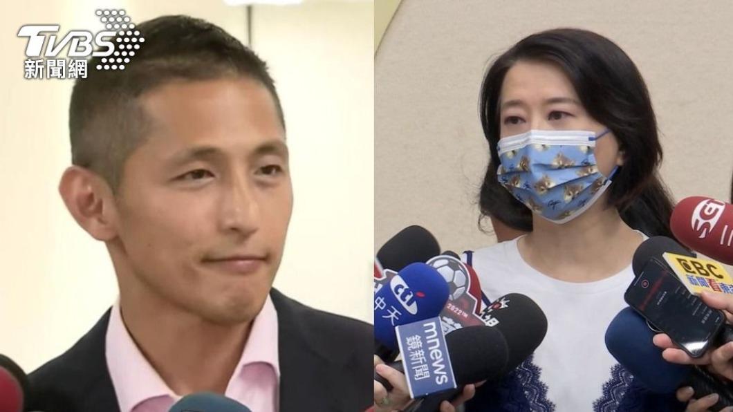 吳怡農、王鴻薇角逐立委補選。(圖/TVBS資料畫面)