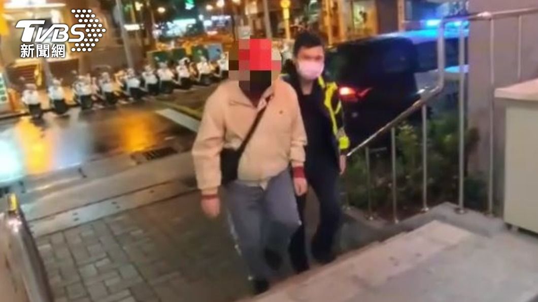 耳邊有聲音跟我說...新北男叩北捷警告「這幾站會大爆炸」