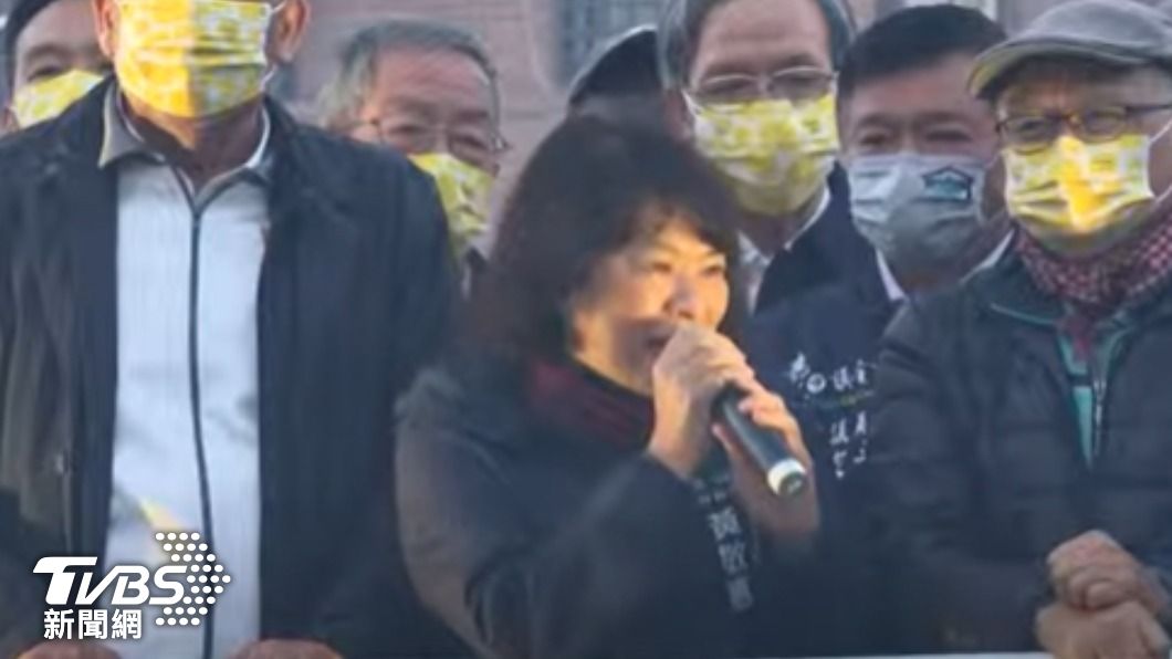 國民黨再下一城!黃敏惠自行宣布當選 成功連任嘉義市長