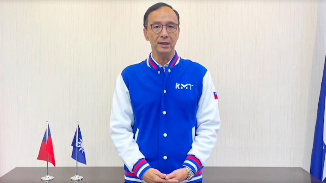 黃敏惠宣布當選連任嘉義市長　朱立倫：展現民主聖地精神