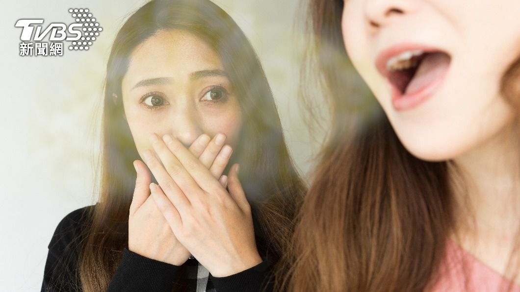 狂刷牙還是臭!中醫揭5大口臭原因 多用鼻子呼吸可緩解