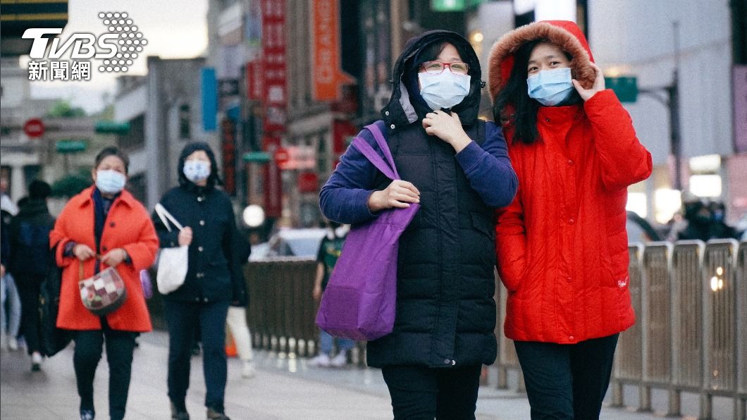 全台凍未條！冬季3大NG保暖法公開　中醫：恐冷上加冷