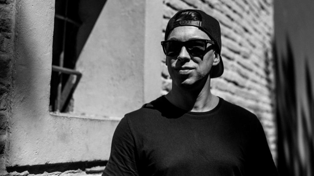 荷蘭DJ Hardwell。（圖／翻攝自推特）