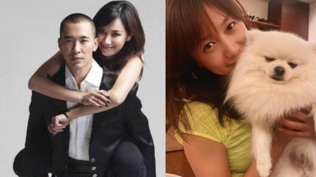 黃立行和徐靜蕾愛情長跑12年始終有共識不婚。(合成圖/翻攝自Jingleixu IG)