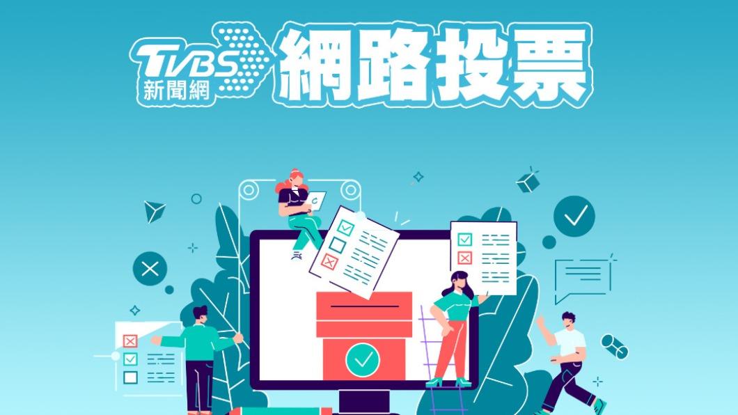 《TVBS新聞網》網路投票/雙英出訪、2024總統大選看法