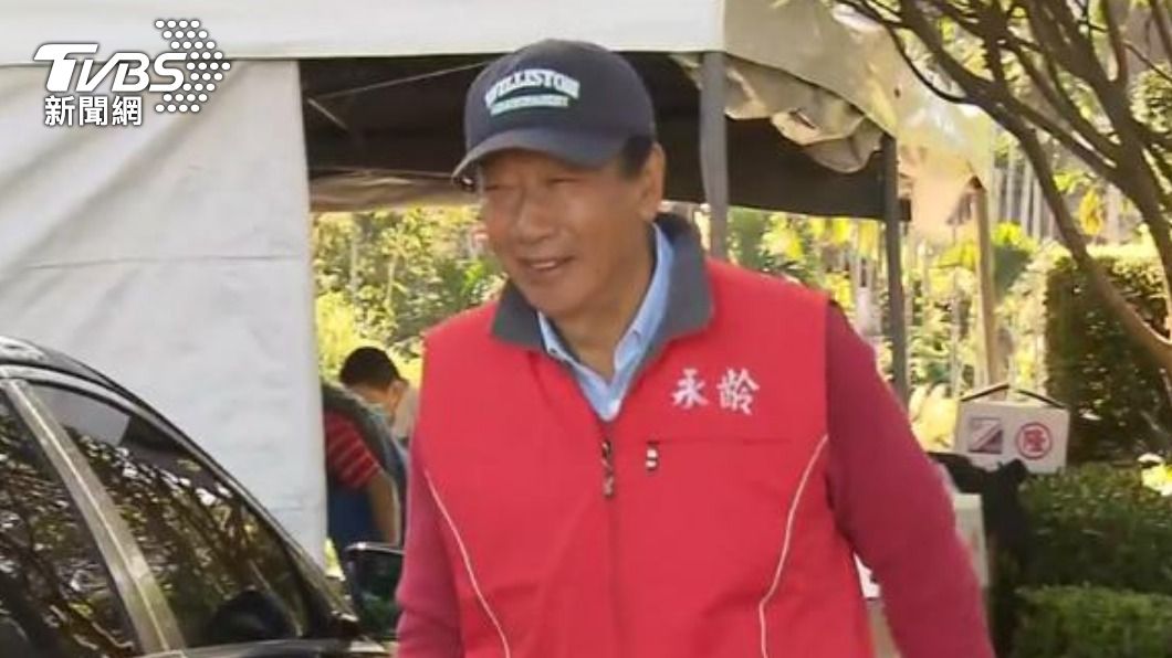 郭台銘愛物園悼前妻!被問鴻海出清紫光持股:我退休了