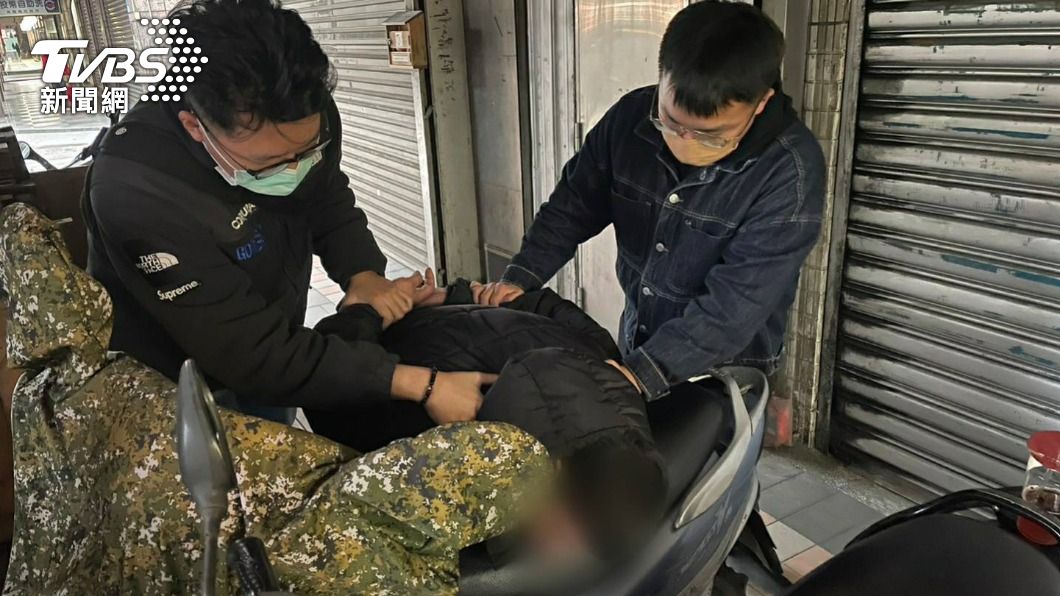 水電工退休好有錢!老友覬覦教唆嫌犯持槍搶 誤扣扳機險擊發