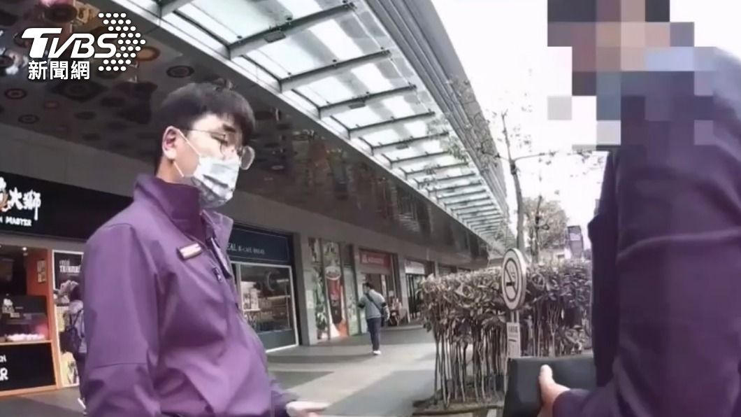 自以為阿南德?3印度男南港展覽館隨機攔人 算命騙財