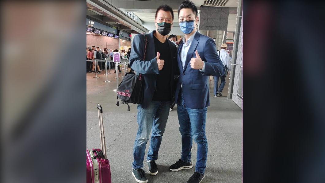 接北市文化局長深藍炸鍋? 蔡詩萍:25日後停止政治評論