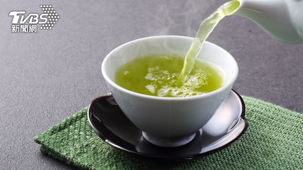多喝綠茶可平衡男性荷爾蒙。（示意圖／shutterstock達志影像）
