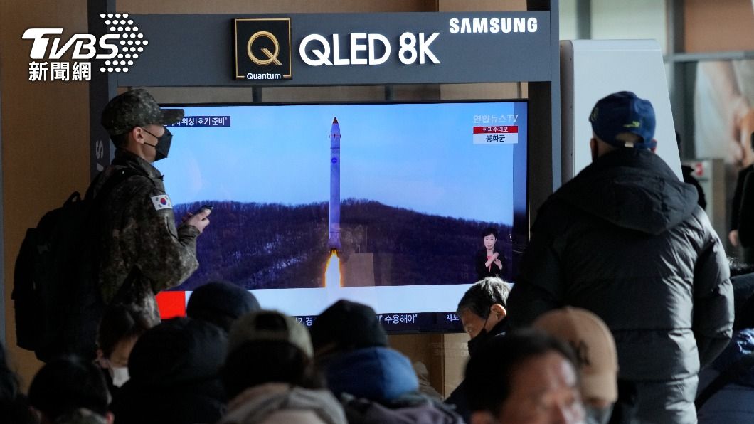 週日北韓飛彈試射 偵察衛星進入最後階段測試