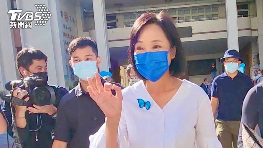 2024大選藍營誰出馬？柯志恩：用透明機制找最強人選
