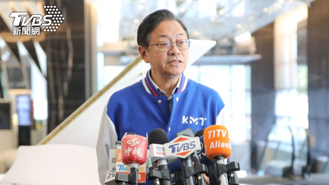 準桃園市長張善政。(圖/張善政團隊提供)