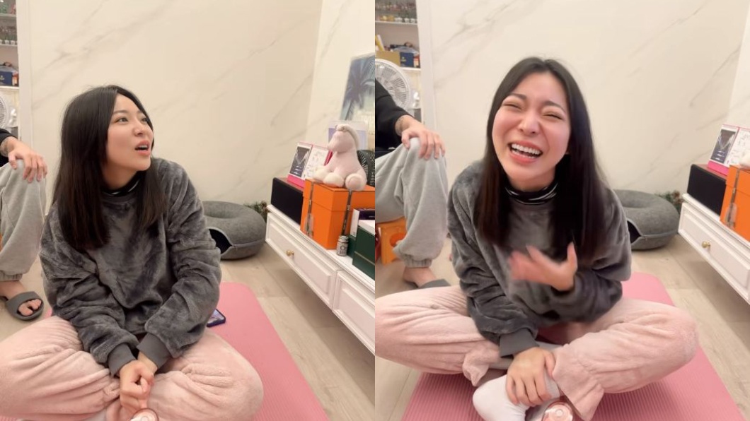 宛宛兒自曝當時看整個比賽過程時情緒高潮迭起。（圖／翻攝自宛宛兒臉書）