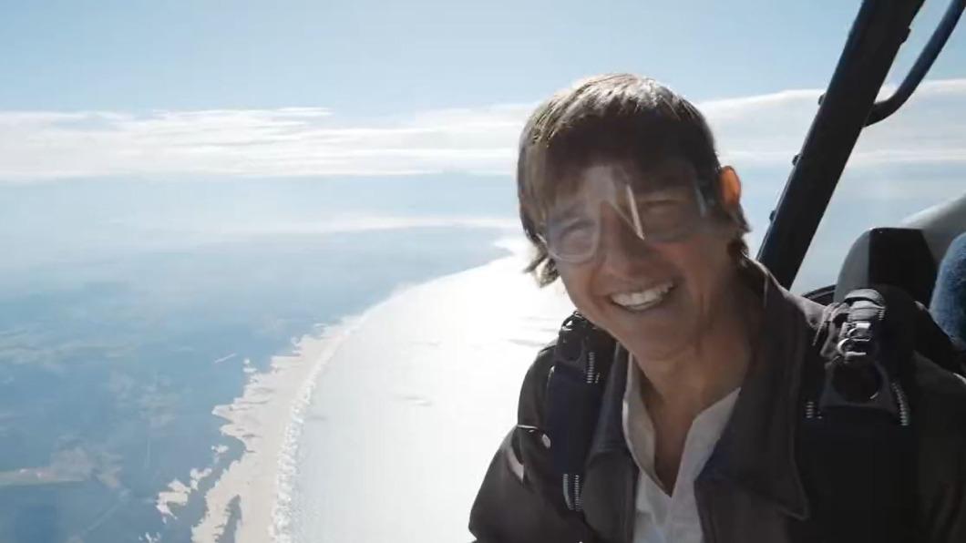 圖／翻攝tomcruise instagram