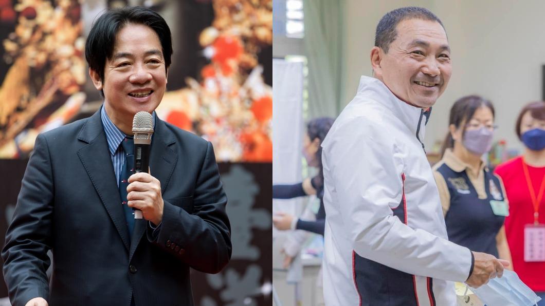 賴清德讚太陽花擋服貿 侯友宜嗆爆:有辦法就斷ECFA