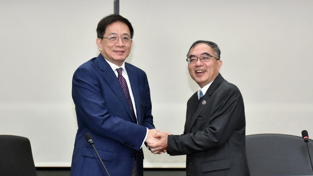 管中閔將卸任!台大新校長陳文章團隊出爐 張上淳續任副校長