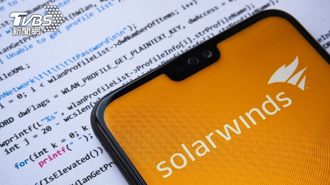 SolarWinds的軟體建構系統遭駭客入侵,系統出現漏洞。(示意圖/shutterstock 達志影像)