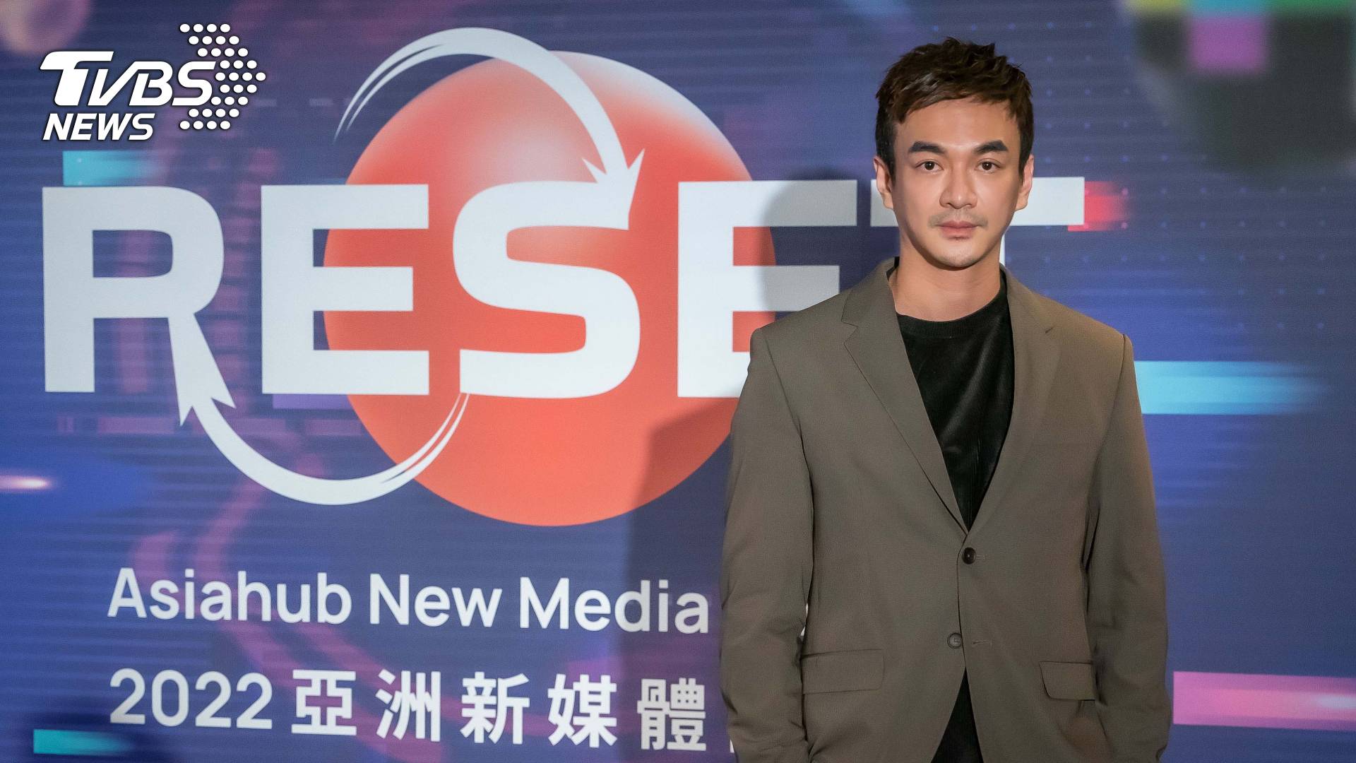 TVBS品牌行銷暨公關部總監戴天易跟林心如將再度合作，推出光系列實境節目「光露營就很忙了」，延伸《華燈初上》IP製成真人秀。(圖TVBS提供)
