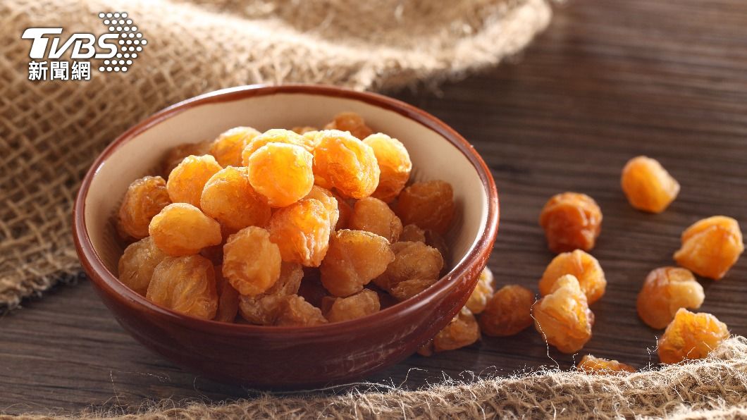 可以使用枸杞、乾薑、桂圓來提升甜湯風味。(示意圖/shutterstock達志影像)