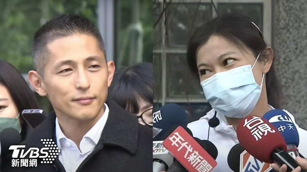 吳怡農稱松機遷建「到處有辦法」 她酸:選總統還閣揆?