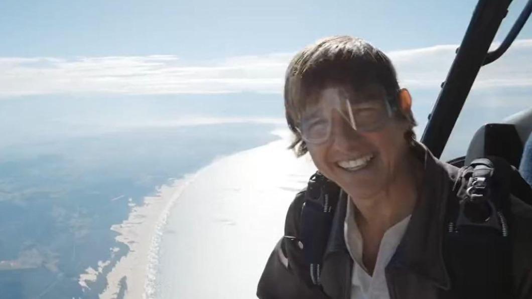 影星湯姆克魯斯。（圖／翻攝tomcruise IG）