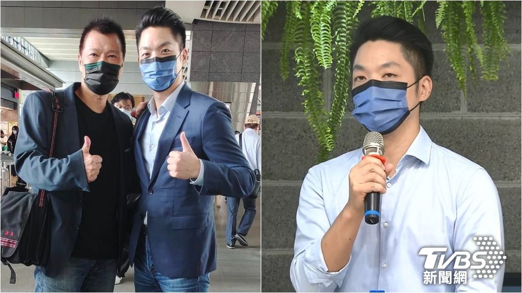 藍不滿「蔡詩萍進蔣萬安小內閣」 她反稱讚:有真本事