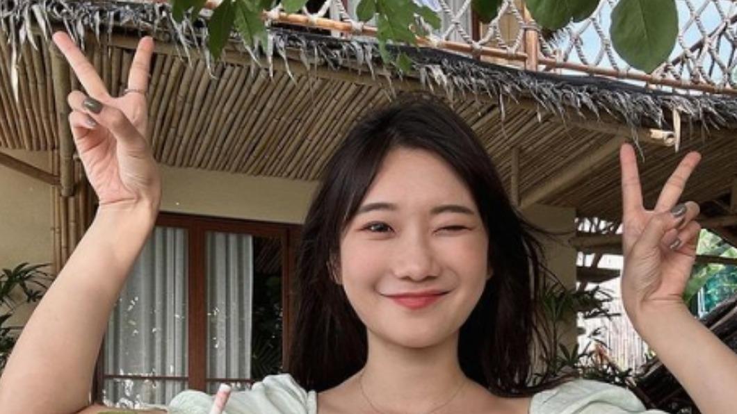 愛莉莎莎透露台灣相比下真的很天堂。(圖/翻攝自愛莉莎莎IG)
