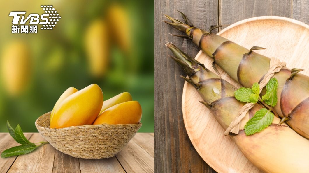 竹筍冒「這徵狀」當心! 營養師揭「7大有毒食物」真相