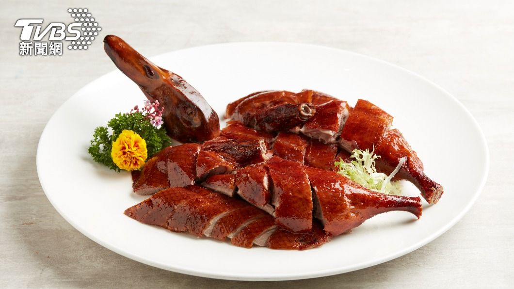 鴨肉本身的脂肪低、蛋白質含量豐富。(示意圖/shutterstock達志影像)